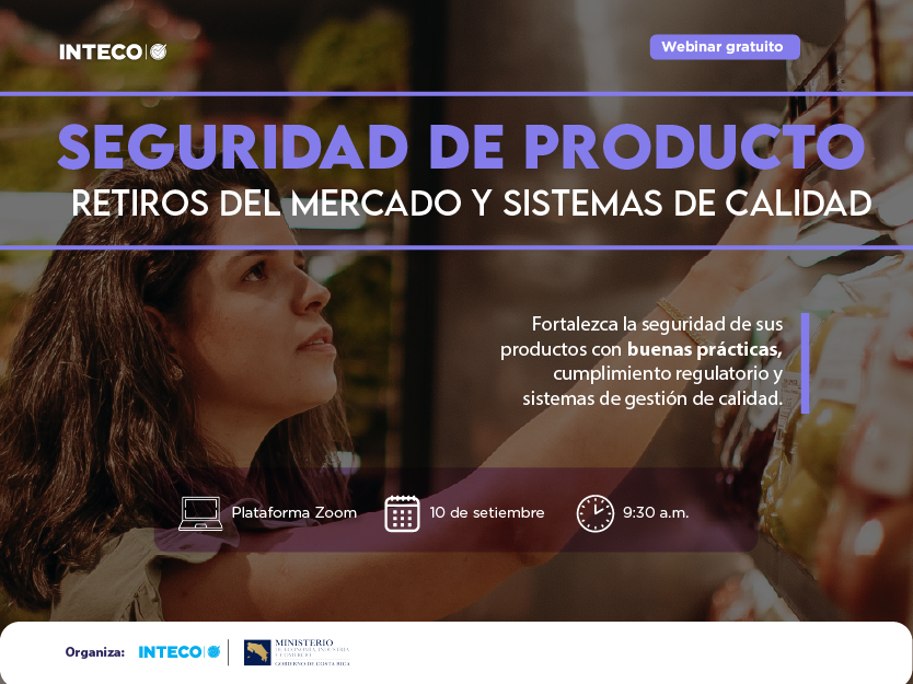 Seguridad de producto