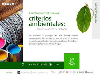 Criterios ambientales