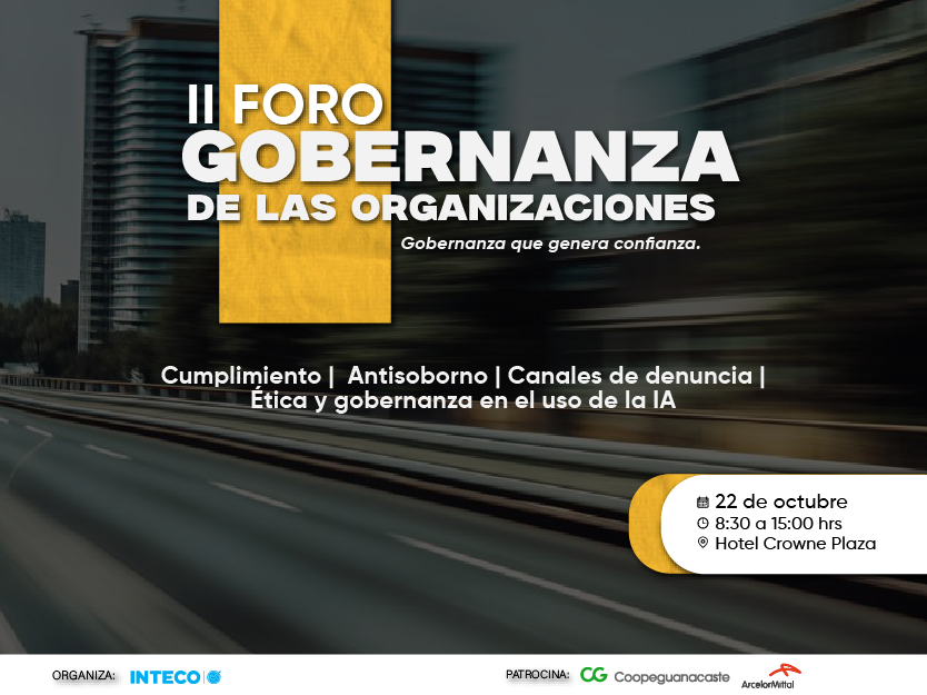 Foro de gobernanza de las organizaciones