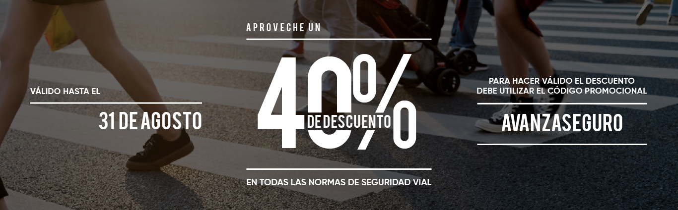 Descuento del mes de agosto