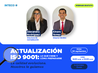 Actualización ISO 9001: Lo que viene y cómo prepararse