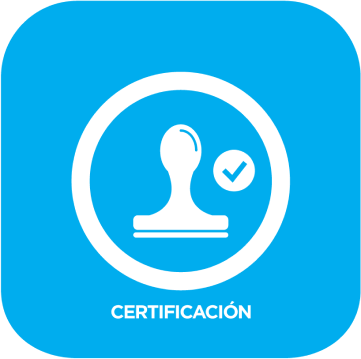 Icono: Certificaciones